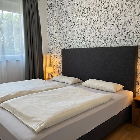 Restaurant Waldmeisterei Gera Ngoại thất bức ảnh