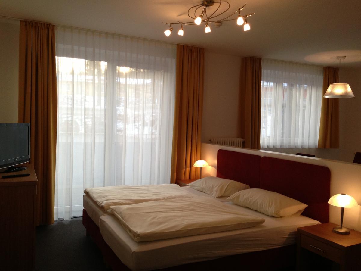Restaurant Waldmeisterei Gera Ngoại thất bức ảnh